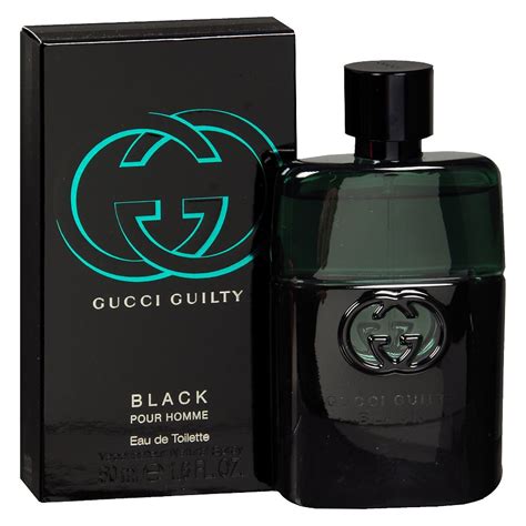 gucci aftershave guilty black|Gucci Guilty black barbati.